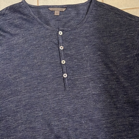 JOHN VARVATOS Long sleeves shirt, size XL - Picture 4 of 14